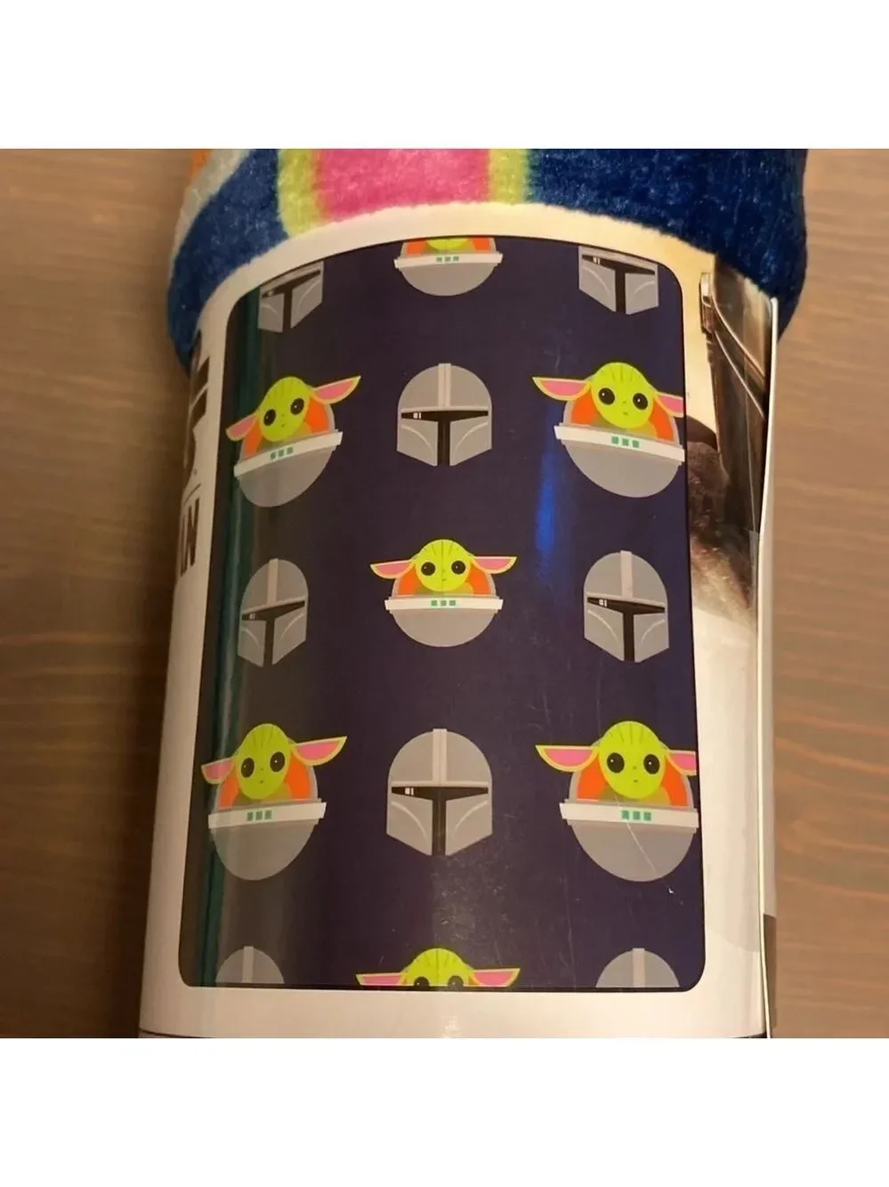 Star Wars cozy up